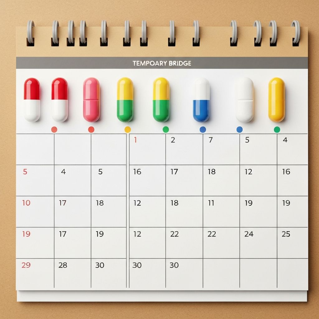 Medicamentos como Auxiliares, com Prazo de Retirada